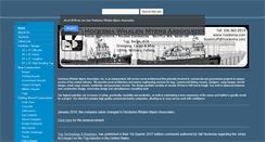 Desktop Screenshot of hockema.com